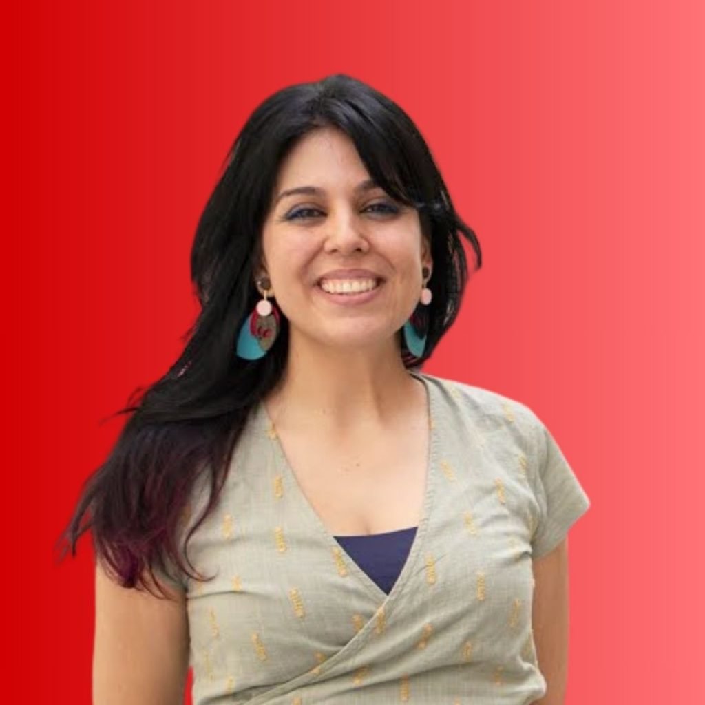 Lebrusán Murillo, Irene