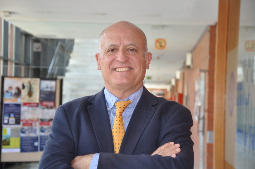 Sánchez Barricarte, Jesús Javier