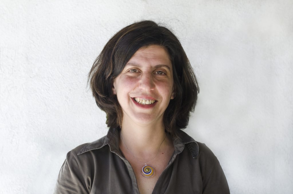 Díaz Gorfinkiel, Magdalena