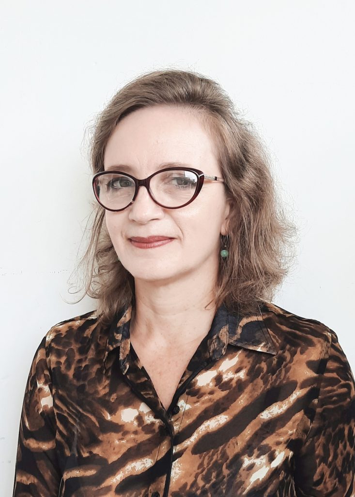 Kronka Mülfarth, Roberta Consentino